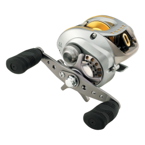 Carretillha Team Daiwa Zillion Guia da Pesca