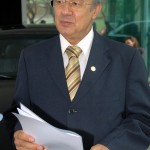 Ministro Previdência Social José Pimentel