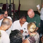 Eleito Colegiado do Território da Pesca