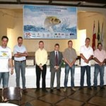 Ministro da Pesca fala aos piscicultores de SC e PR