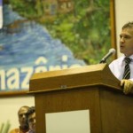 Ministro de Pesca e Aquicultura Altemir Gregolin