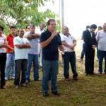 Senador Tião Viana anunciou mais recursos para piscicultura