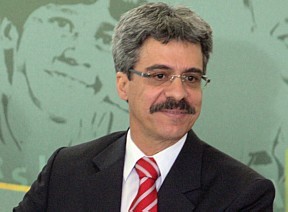 O ex-ministro da Pesca Luiz Sérgio - André Dusek/AE 02.03.2012